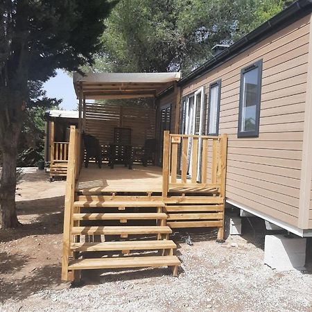 Mobil Home 5-6 Personnes Carry Le Rouet 外观 照片