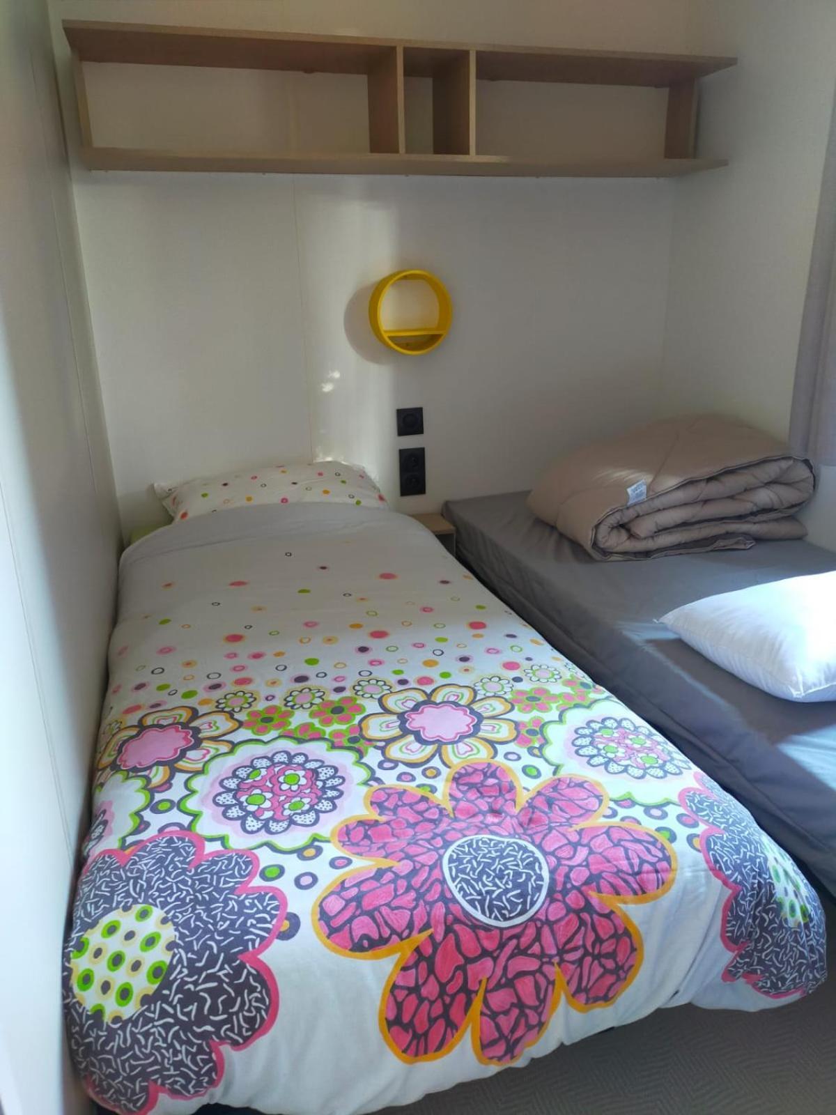 Mobil Home 5-6 Personnes Carry Le Rouet 外观 照片