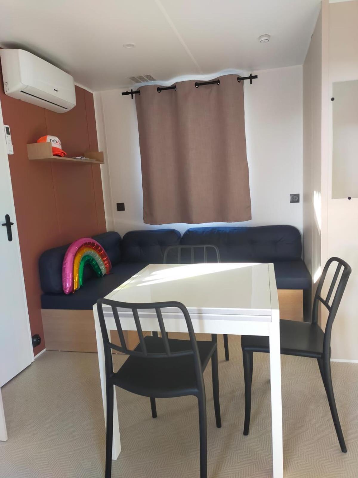 Mobil Home 5-6 Personnes Carry Le Rouet 外观 照片