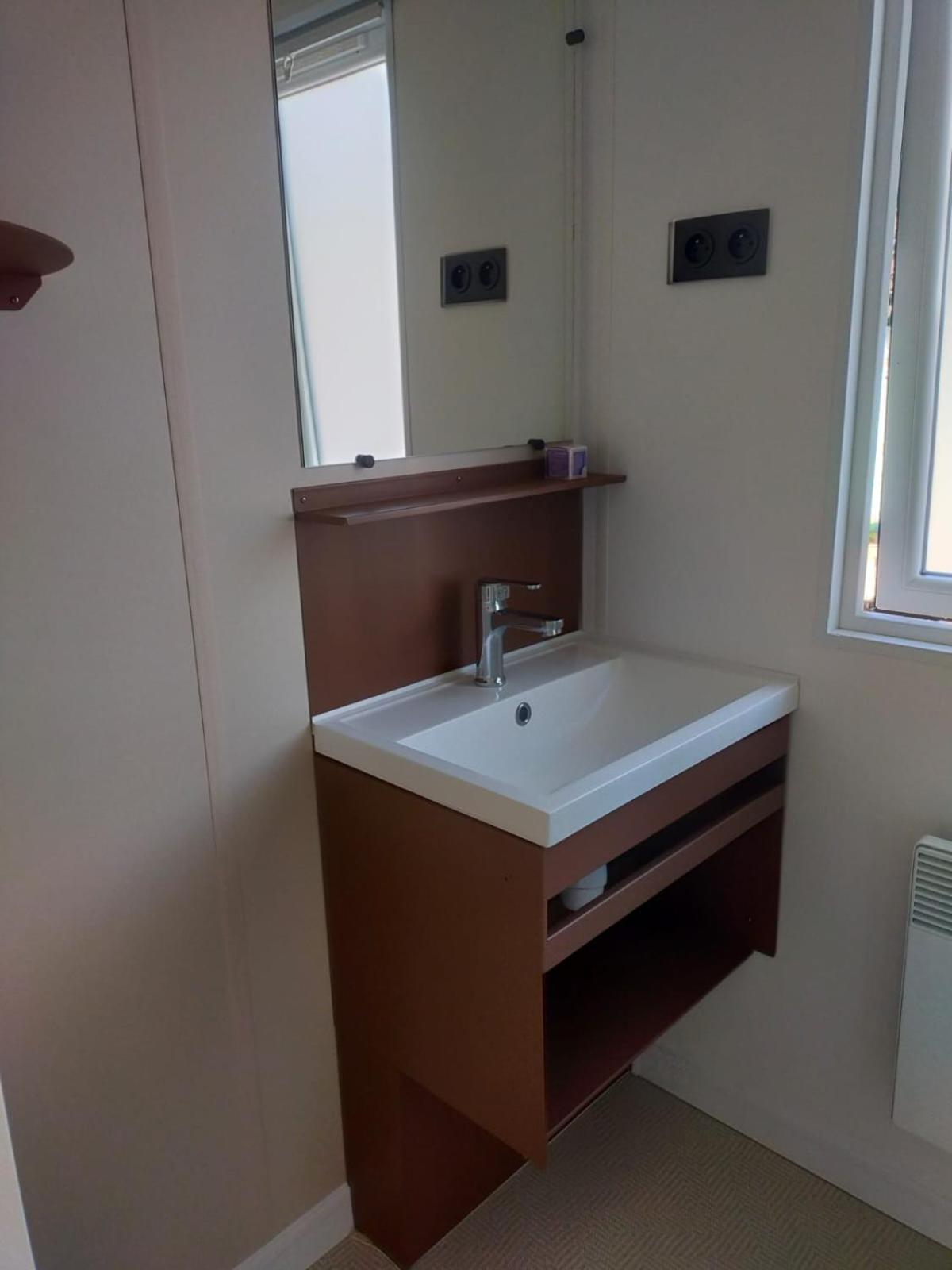 Mobil Home 5-6 Personnes Carry Le Rouet 外观 照片